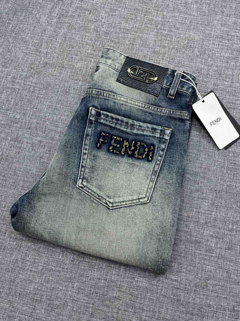 Fendi Jeans